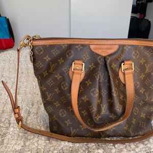 Louis Vuitton Palermo PM